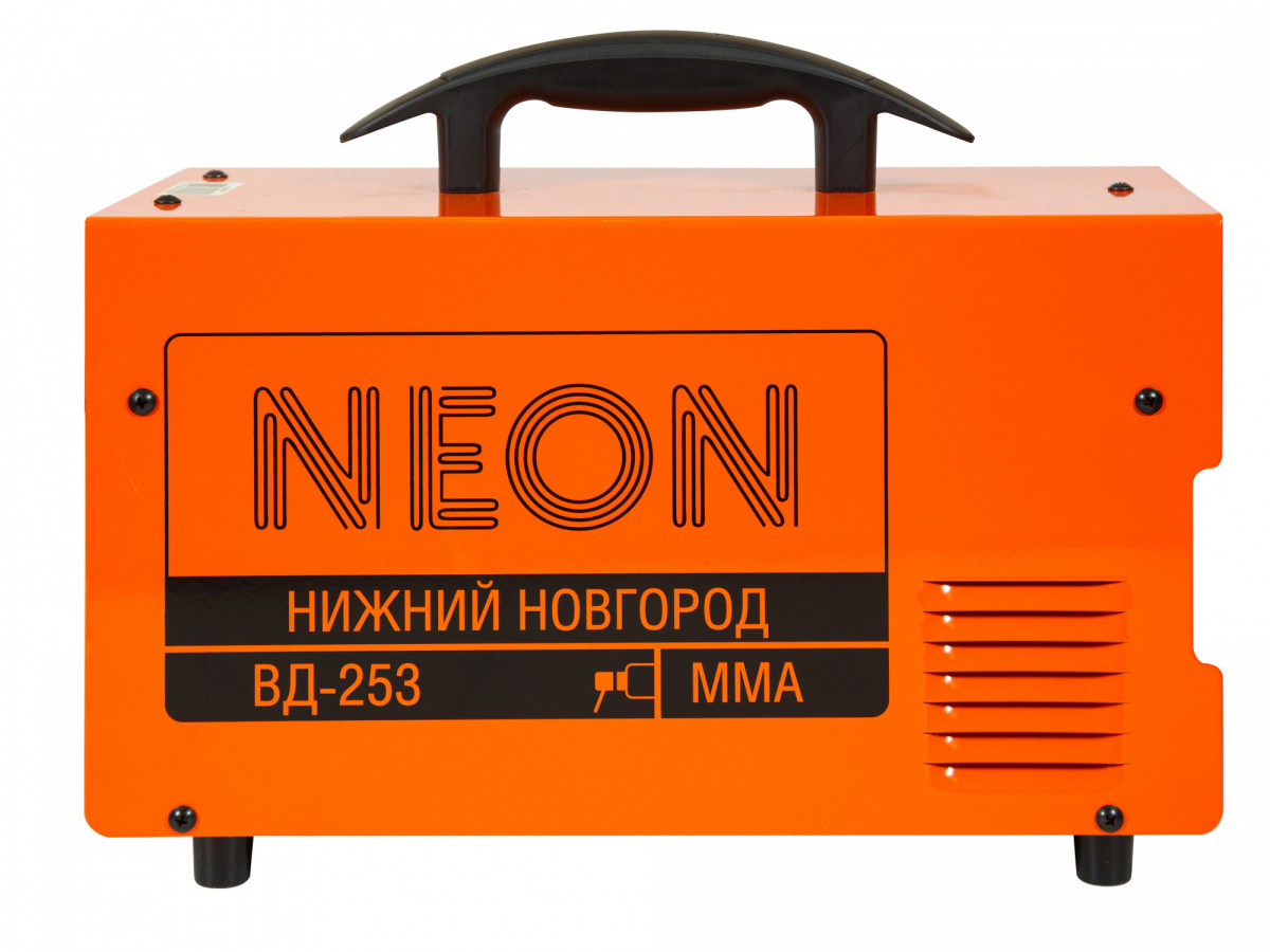 ВД 253 НАКС ВД 253 НАКС